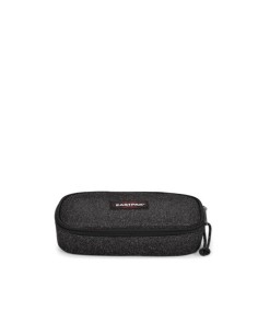 Astuccio Eastpak Ovalino 22x9xH.5 cm Spark Black EK717N98