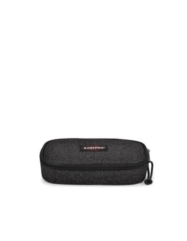 Astuccio Eastpak Ovalino 22x9xH.5 cm Spark Black EK717N98
