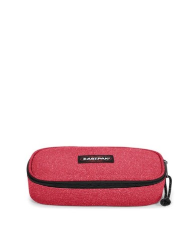 Astuccio Eastpak Ovalino 22x9xH.5 cm Spark Carmine EK7172Z6