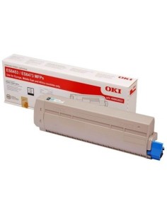Toner Oki ES8453-8473 giallo  45862819