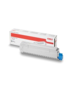 Toner Oki ES5432 giallo  46490621