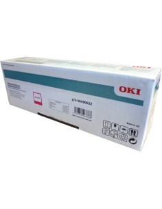 Toner Oki ES5432 magenta  46490622