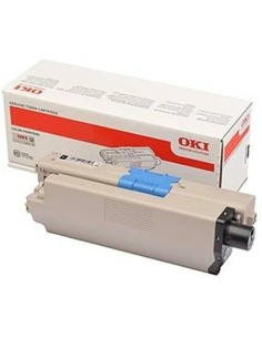 Toner Oki ES5432 nero  46490624
