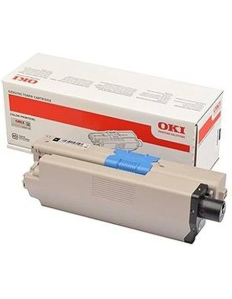 Toner Oki ES5432 nero  46490624