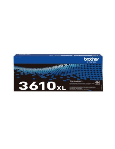 Toner Brother TN3610XL nero  TN3610XL