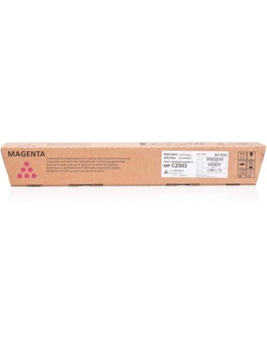 Toner Ricoh C2503 magenta  841930