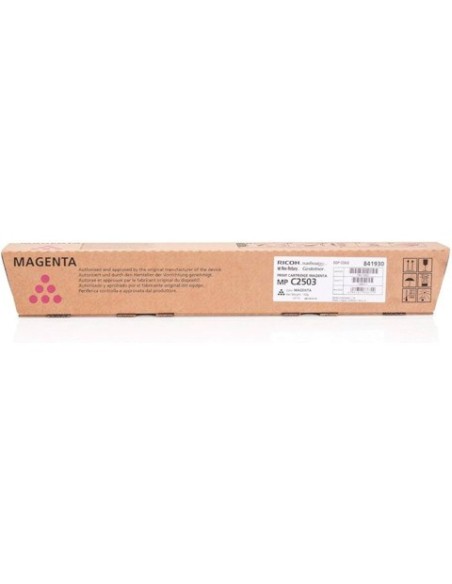 Toner Ricoh C2503 magenta  841930