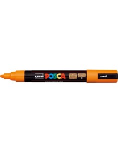 Marcatore a tempera POSCA Uni-Ball punta tonda 1