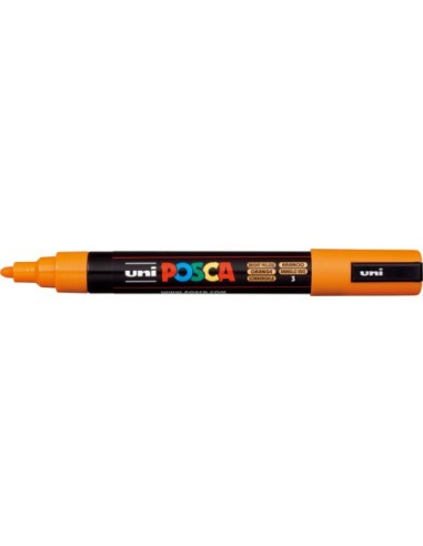 Marcatore a tempera POSCA Uni-Ball punta tonda 1