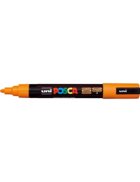 Marcatore a tempera POSCA Uni-Ball punta tonda 1