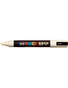 Marcatore a tempera POSCA Uni-Ball punta tonda 1