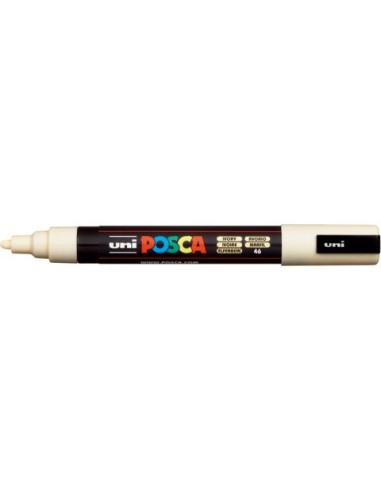 Marcatore a tempera POSCA Uni-Ball punta tonda 1