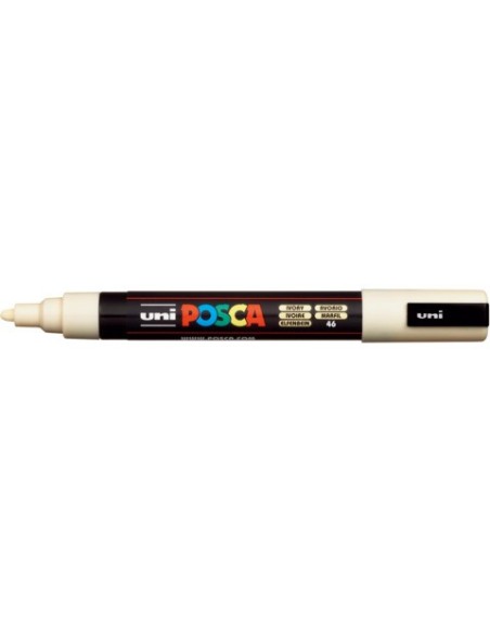 Marcatore a tempera POSCA Uni-Ball punta tonda 1