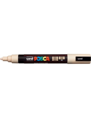 Marcatore a tempera POSCA Uni-Ball punta tonda 1