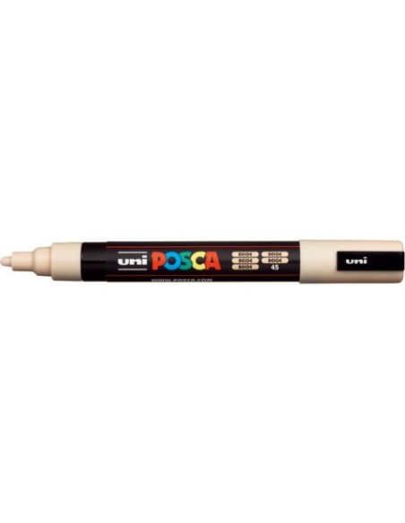 Marcatore a tempera POSCA Uni-Ball punta tonda 1