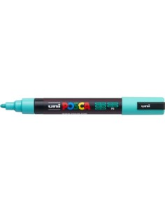 Marcatore a tempera POSCA Uni-Ball punta tonda 1