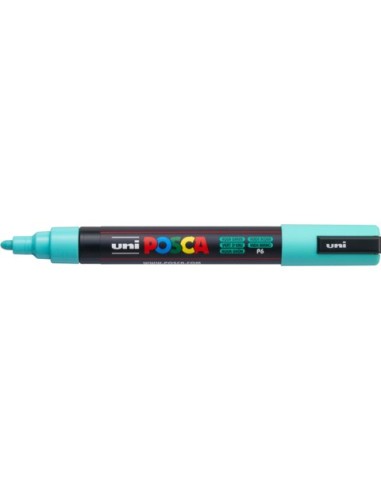 Marcatore a tempera POSCA Uni-Ball punta tonda 1