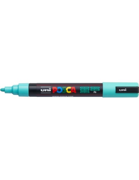 Marcatore a tempera POSCA Uni-Ball punta tonda 1
