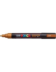 Marcatore a tempera POSCA Uni-Ball punta tonda 1