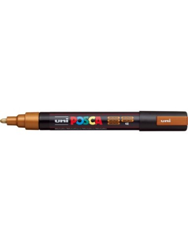 Marcatore a tempera POSCA Uni-Ball punta tonda 1