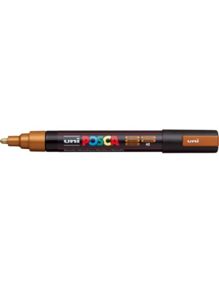 Marcatore a tempera POSCA Uni-Ball punta tonda 1
