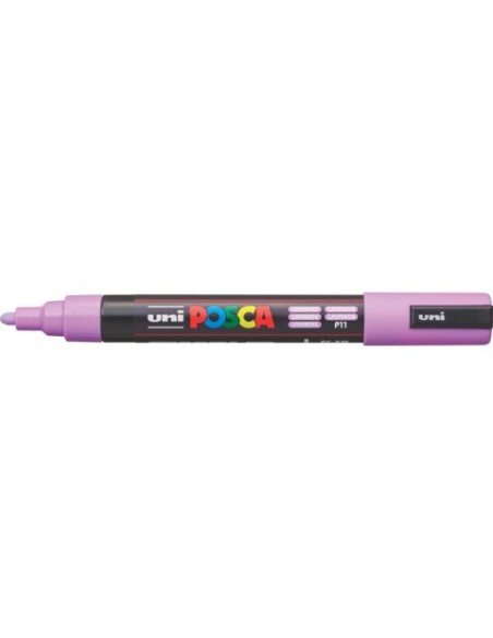 Marcatore a tempera POSCA Uni-Ball punta tonda 1