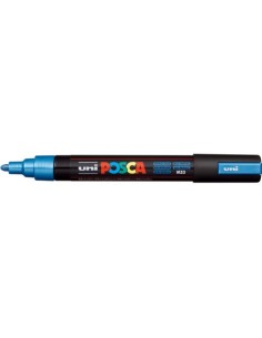 Marcatore a tempera POSCA Uni-Ball punta tonda 1