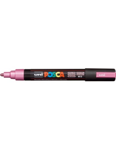 Marcatore a tempera POSCA Uni-Ball punta tonda 1