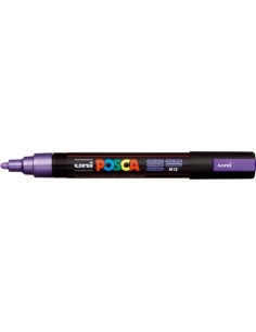 Marcatore a tempera POSCA Uni-Ball punta tonda 1