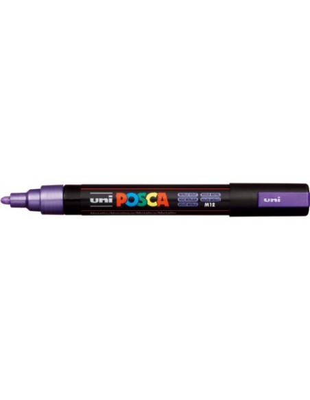 Marcatore a tempera POSCA Uni-Ball punta tonda 1