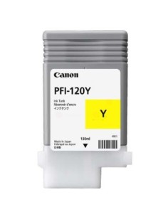 Cartuccia Canon PFI-120 giallo  2888C001