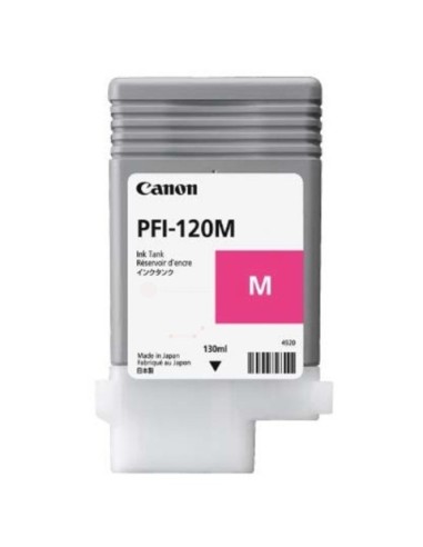 Cartuccia Canon PFI-120 magenta  2887C001