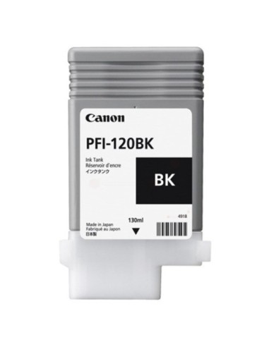 Cartuccia Canon PFI-120 nero  2885C001