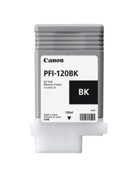 Cartuccia Canon PFI-120 nero  2885C001