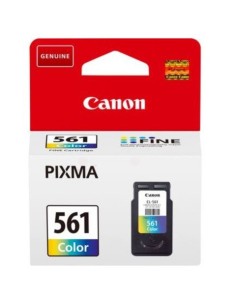 Cartuccia Canon CL-561 nero/ciano/magenta/giallo 3731C001
