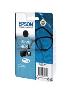 Cartuccia Epson DuraBrite Ultra 408L nero C13T09K14010