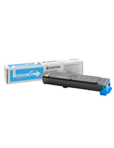 Toner Kyocera TK-5195 ciano  1T02R4CNL0