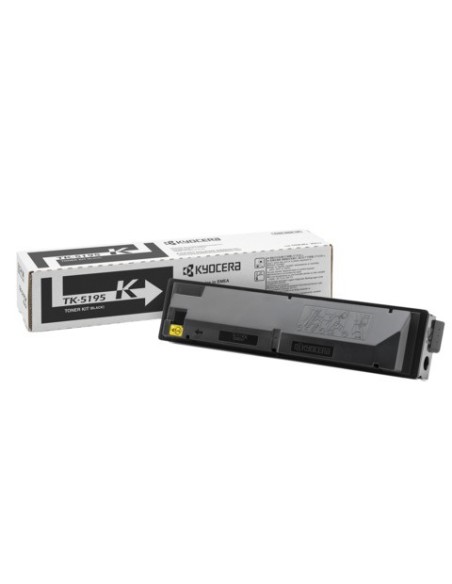 Toner Kyocera TK-5195 nero  1T02R40NL0