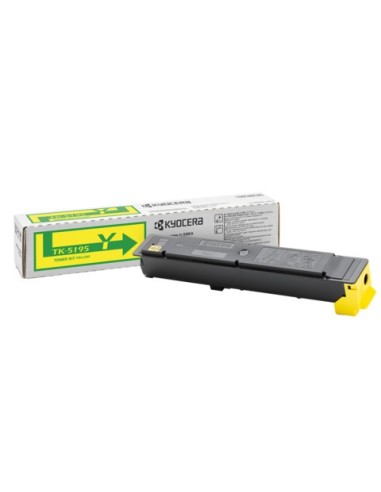 Toner Kyocera TK-5195 giallo  1T02R4ANL0