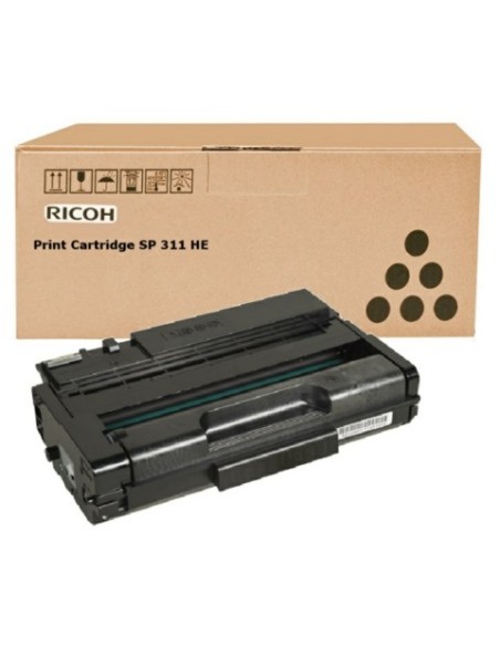 Toner Ricoh 407246 - SP311HE nero  407246