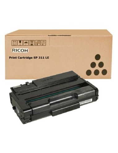 Toner Ricoh 407249 - SP311LE nero  407249