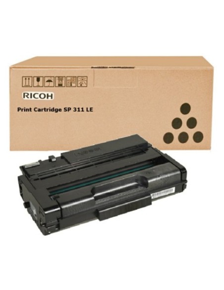 Toner Ricoh 407249 - SP311LE nero  407249