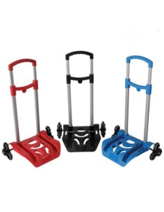 Trolley porta zaino a 3 ruote X-One colori assortiti 32NIK239