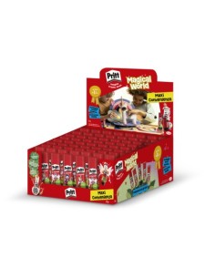 Espositore 72 colle stick Pritt Original 22 g Magical World - 3111609