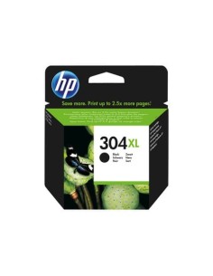 Cartuccia inkjet 304XL HP nero  N9K08AE