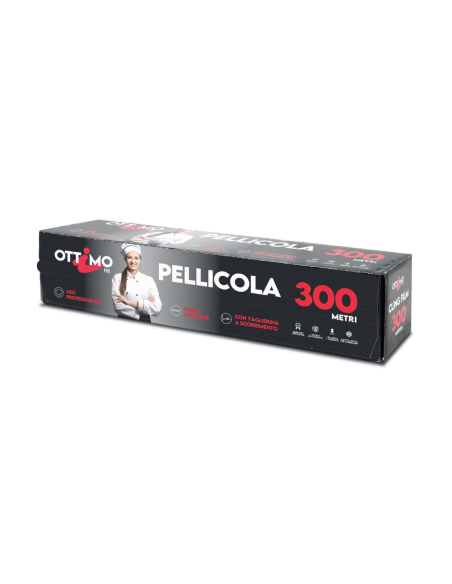 Rotolo Pellicola PVC Ottimo Pro 300 metri