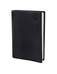 Agenda annuale 2020 Quo Vadis Presidente Riciclata - Equology 21x27 cm nero 016511Q