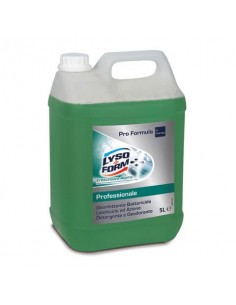 Detergente disinfettante Lysoform 5 L fragranza floreale 100887662