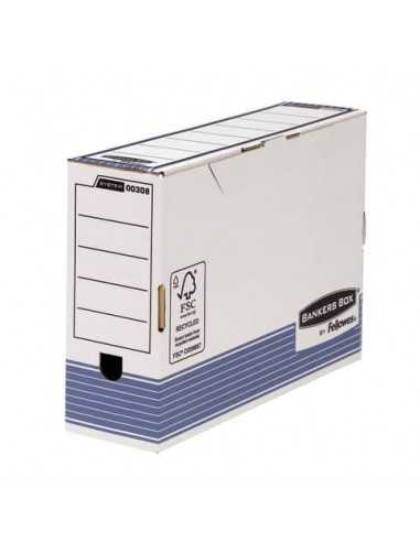 Scatole archivio BANKERS BOX Box System Legal 36,6x25,8 cm dorso 10 cm  0030801
