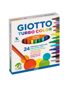 Pennarelli GIOTTO Turbo Color punta fine 2